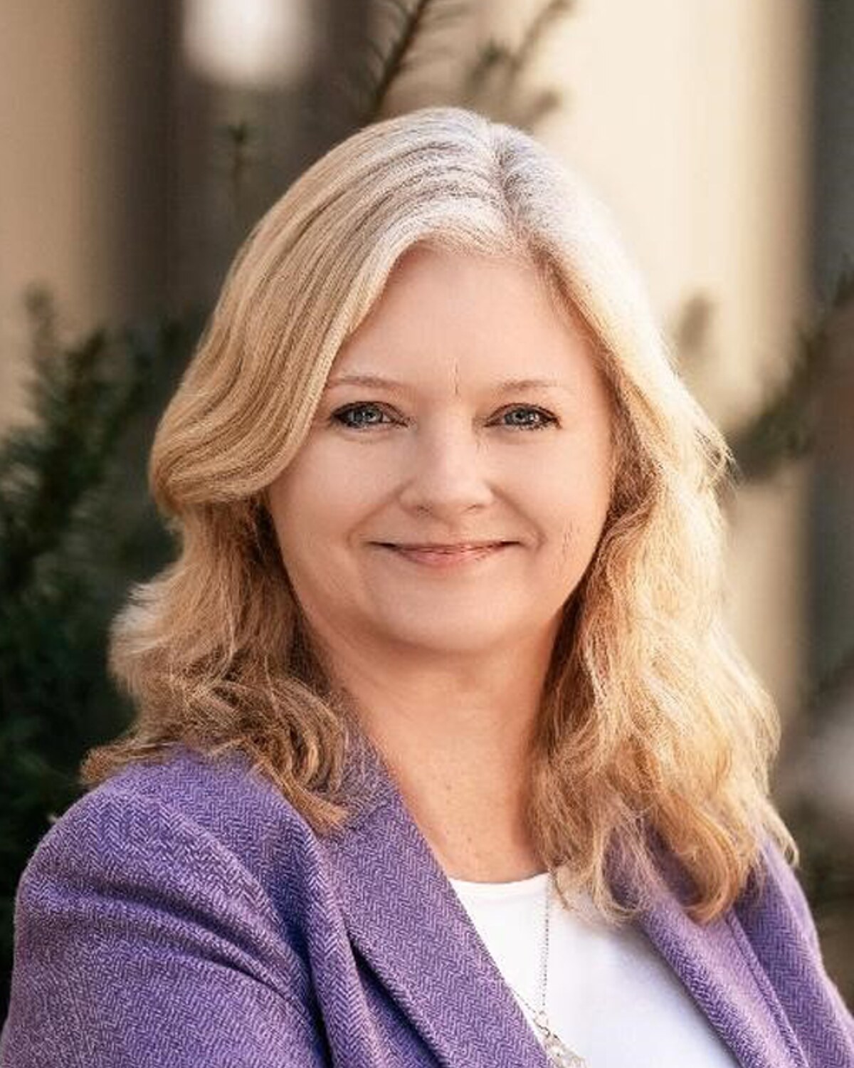 Official portrait of Lisa M. Field, Massachusetts State Representative for the 3rd Bristol District.