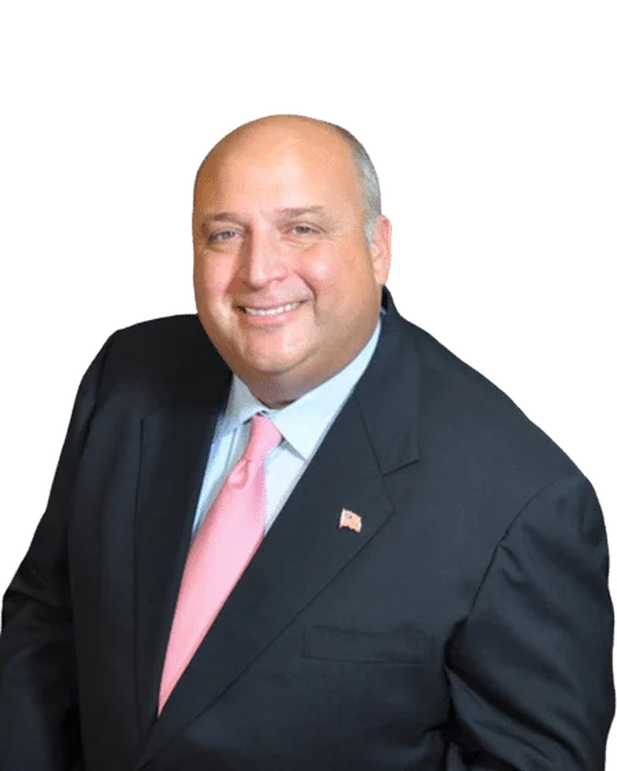 Official portrait of M. Paul Iannuccillo, Register of Deeds for the Essex Northern Registry District.