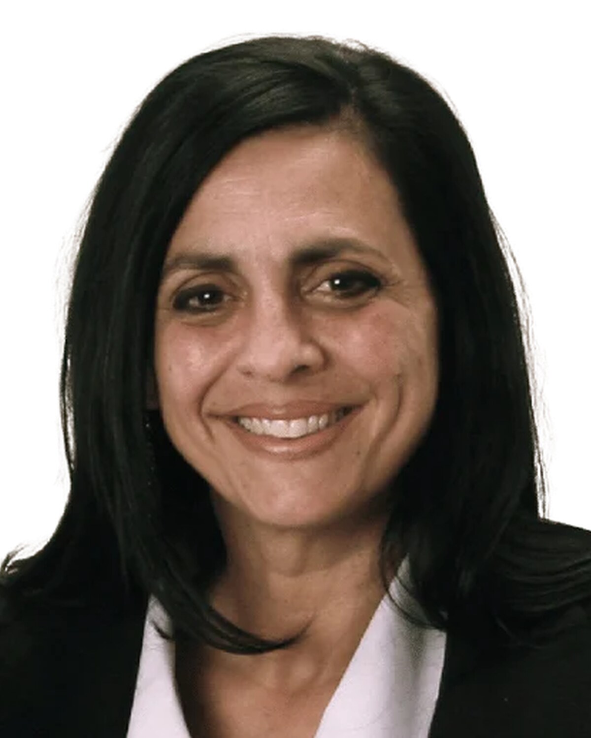 Official portrait of Maria C. Curtatone, Register of Deeds for the Middlesex Southern Registry District.