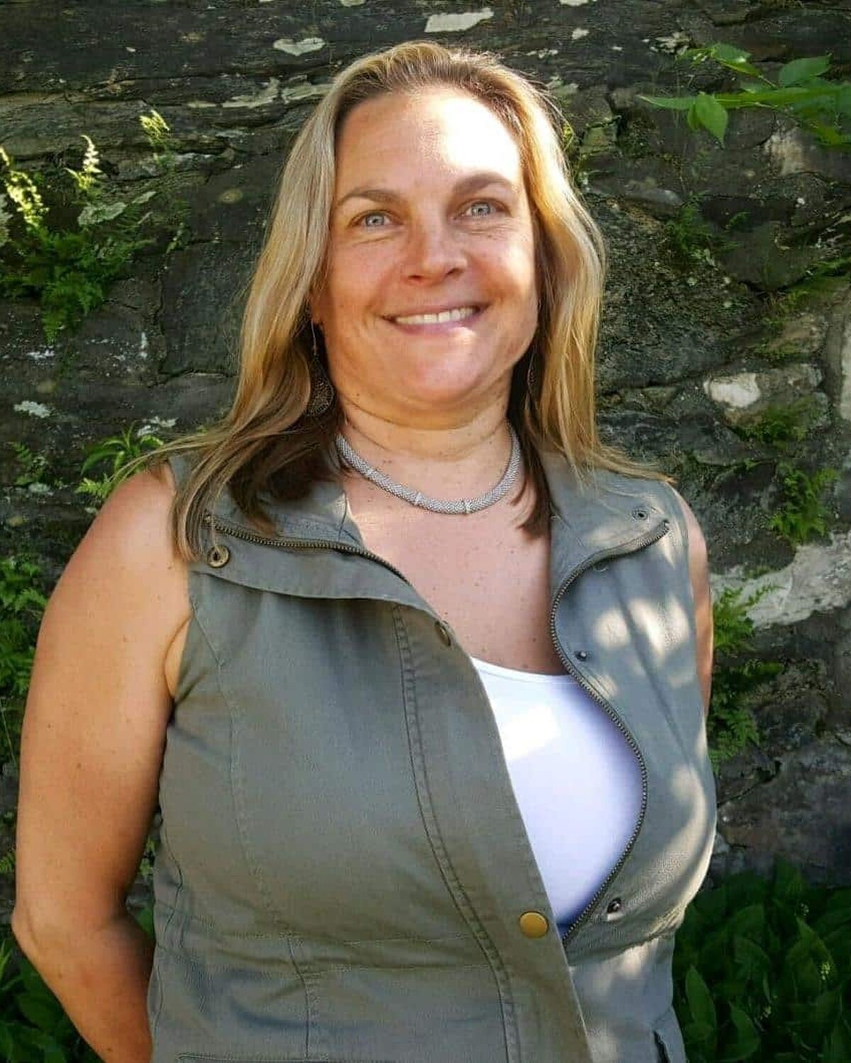 Official portrait of Maria T. Ziemba, Register of Deeds for the Berkshire Northern Registry District.