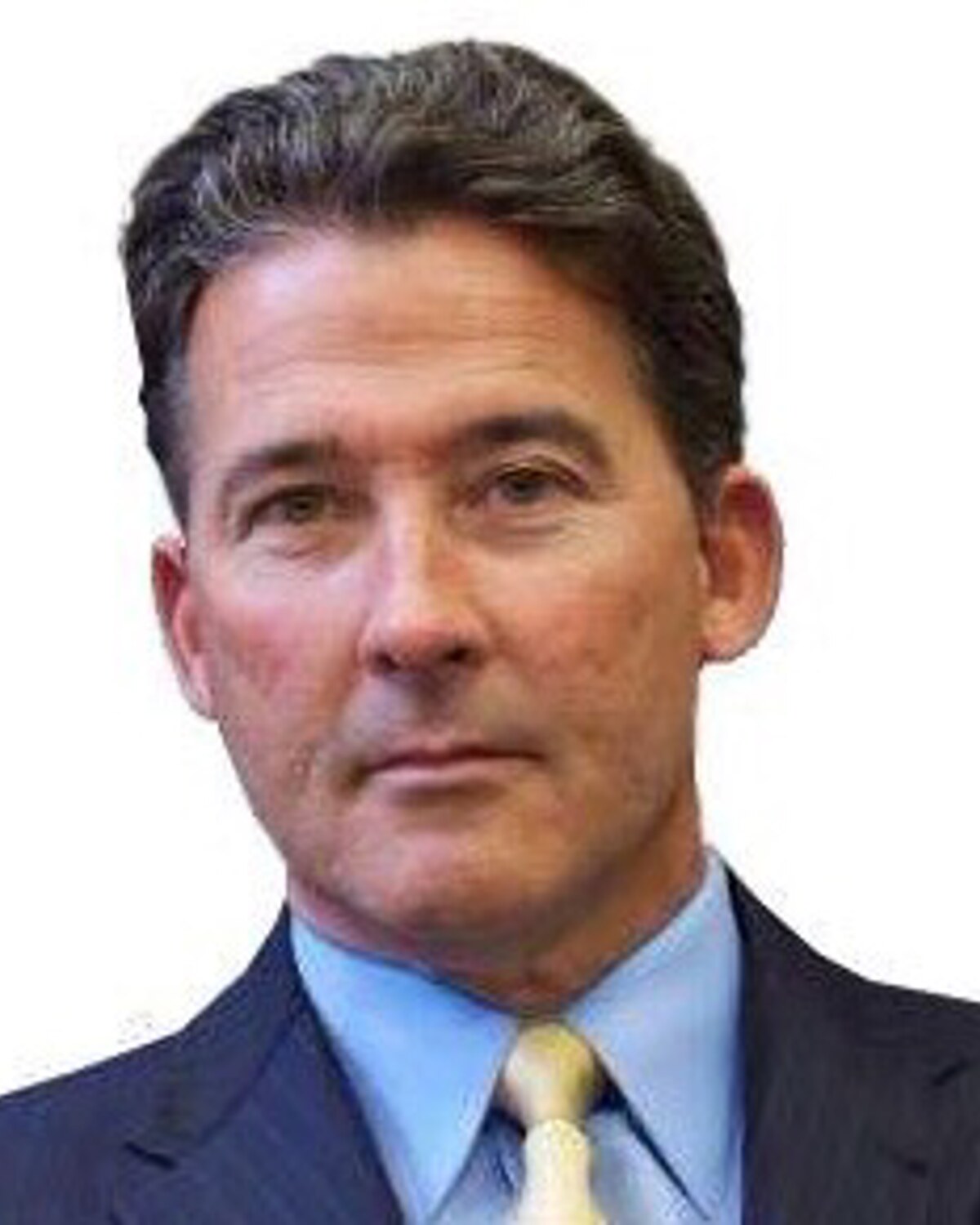Official portrait of Mark C. Montigny, Massachusetts State Senator for the Second Bristol and Plymouth District.