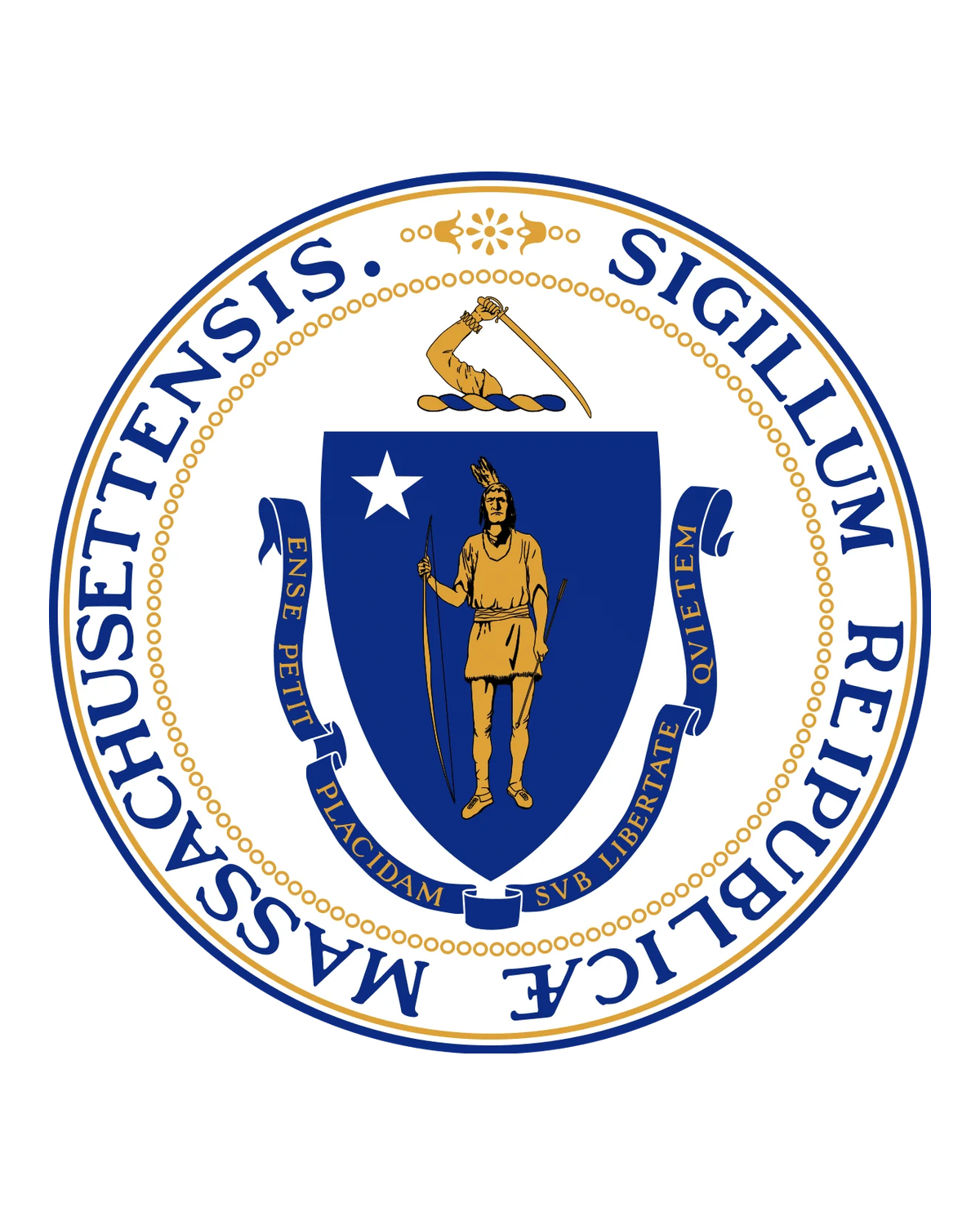 Seal of the Commonwealth of Massachusetts