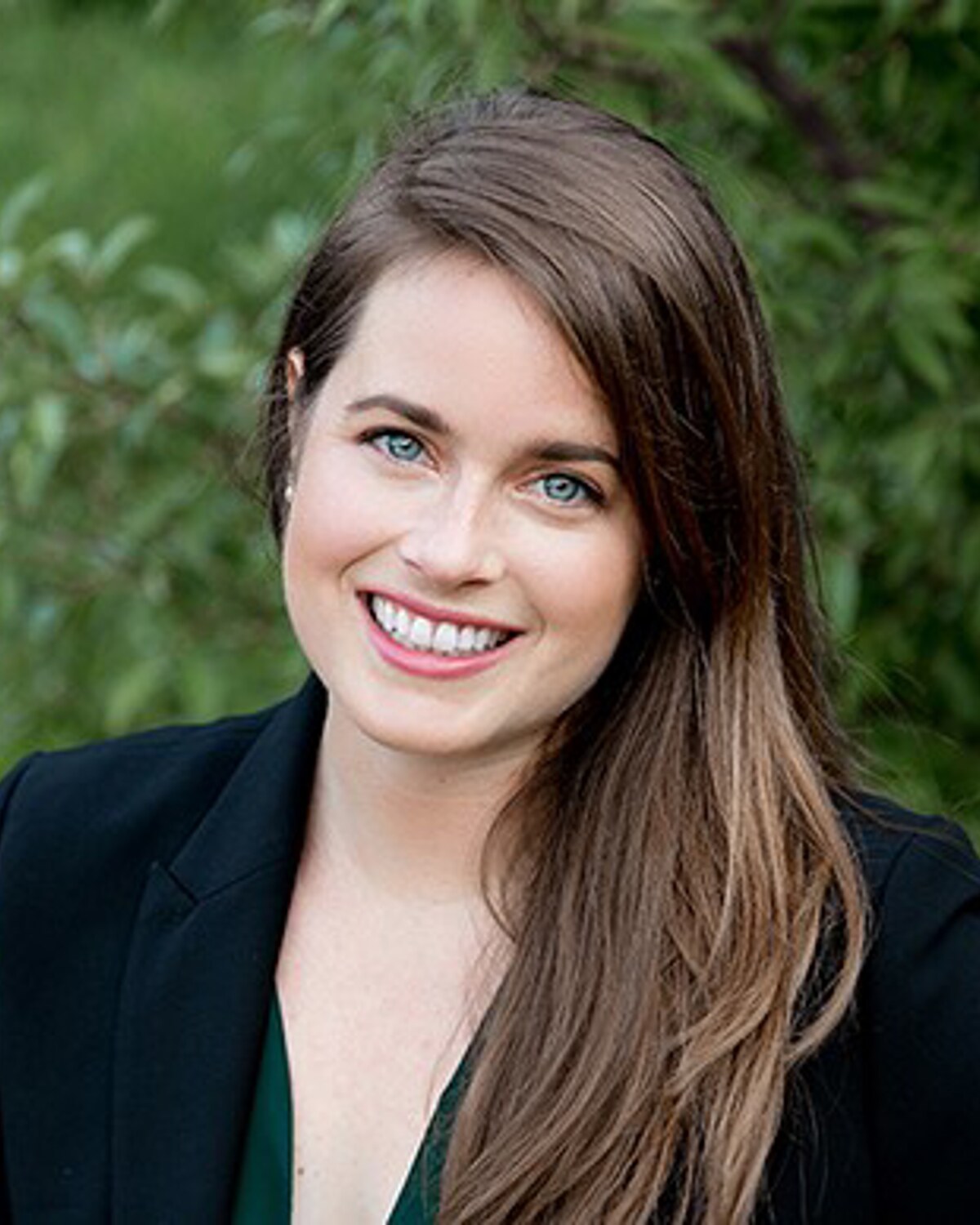 Official portrait of Meghan K. Kilcoyne, Massachusetts State Representative for the 12th Worcester District.