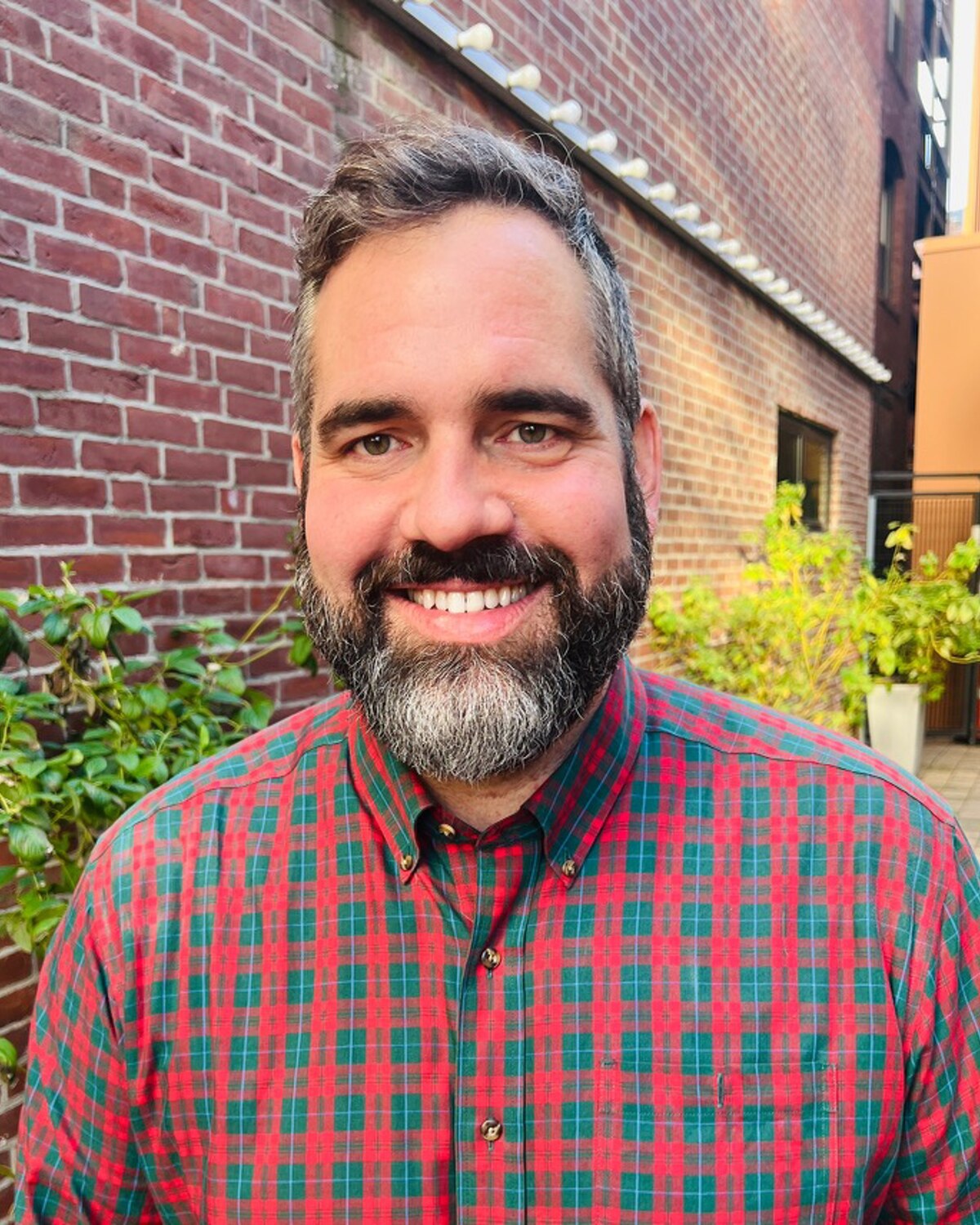 Official portrait of Michael L. "Mike" Connolly, Massachusetts State Representative for the 26th Middlesex District.