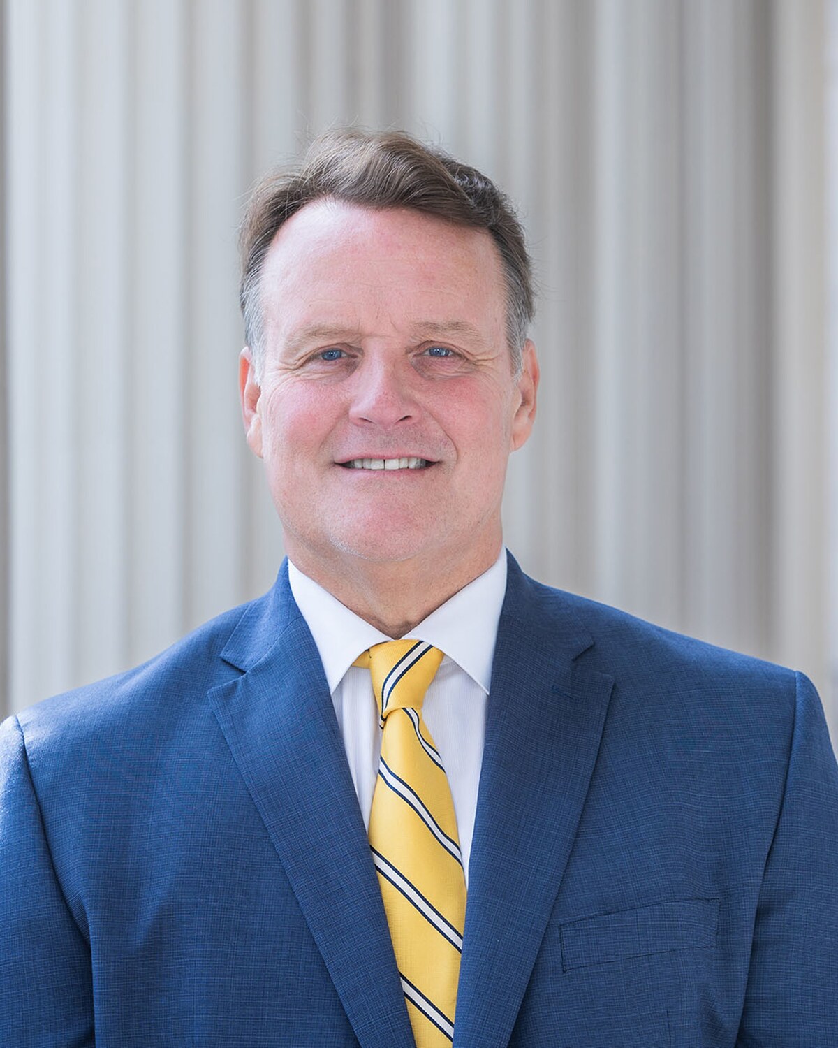 Official portrait of Michael O. Moore, Massachusetts State Senator for the Second Worcester District.