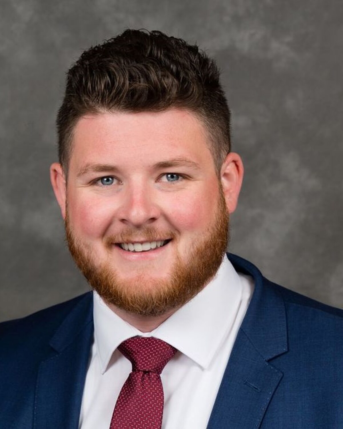 Official portrait of Michael S. Chaisson, Massachusetts State Representative for the 1st Bristol District.