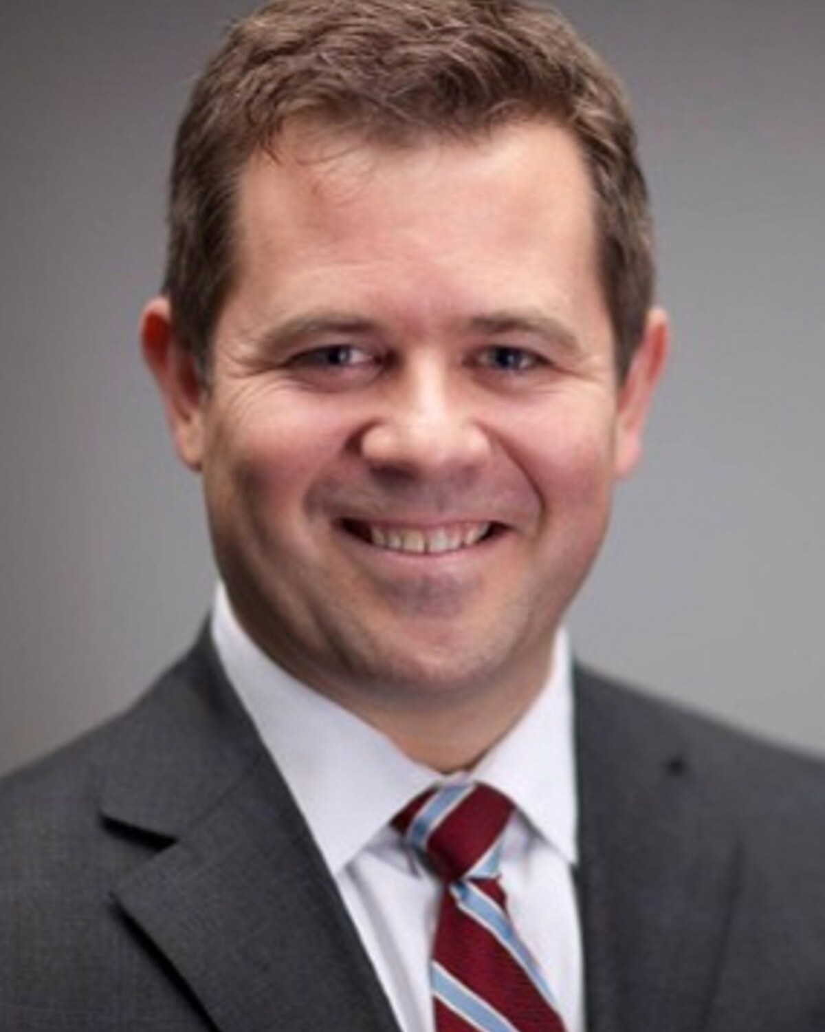 Official portrait of Michael Seamus Day, Massachusetts State Representative for the 31st Middlesex District.