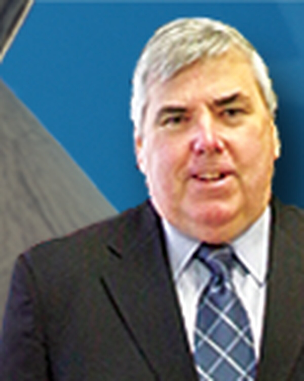 Official portrait of Michael W. "Mike" Morrissey, District Attorney for the Norfolk District.