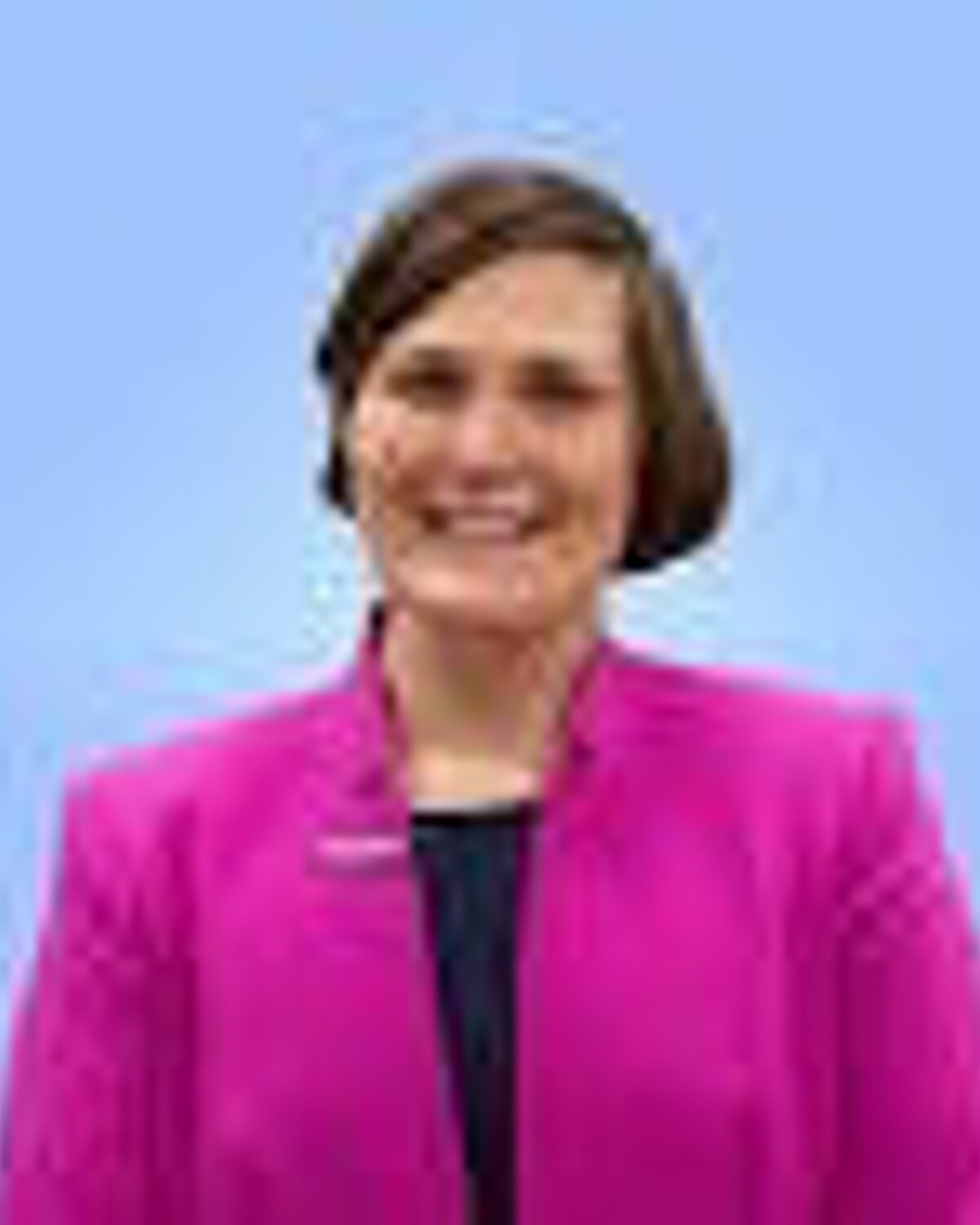 Official portrait of Michelle L. Badger, Massachusetts State Representative for the 1st Plymouth District.