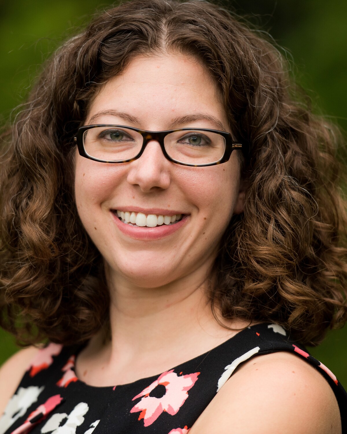 Official portrait of Natalie M. Higgins, Massachusetts State Representative for the 4th Worcester District.