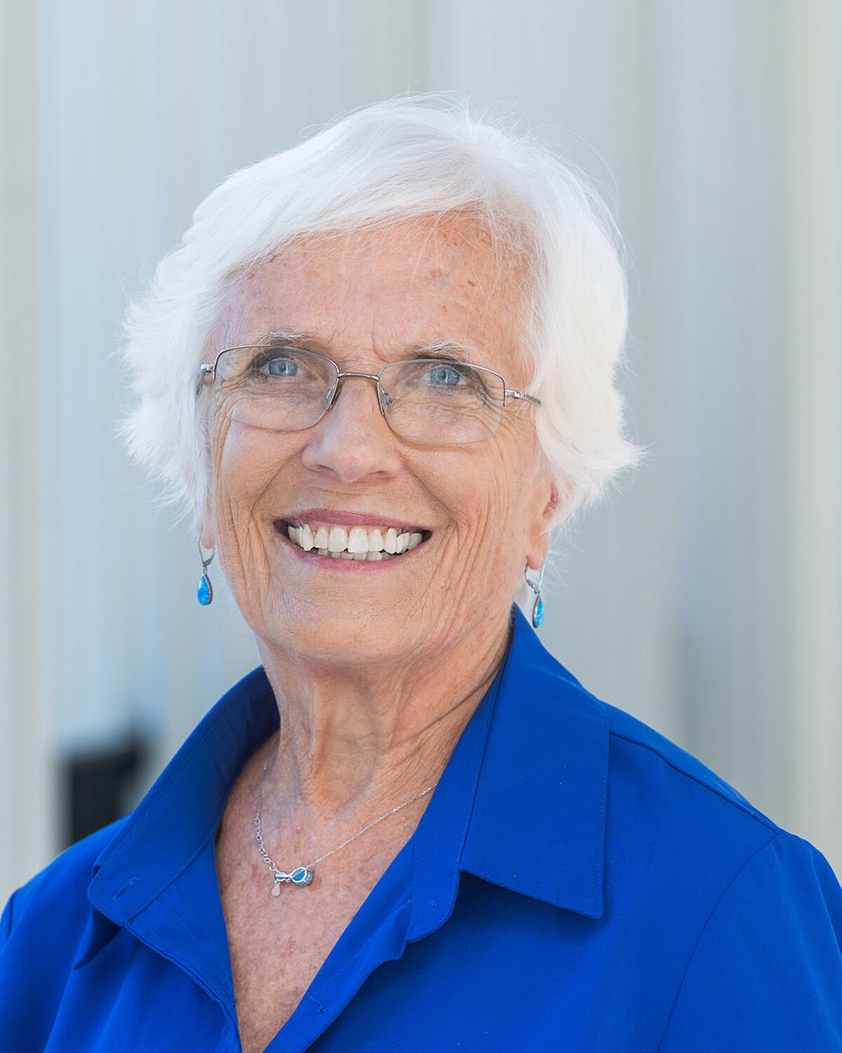 Official portrait of Patricia D. Jehlen, Massachusetts State Senator for the Second Middlesex District.