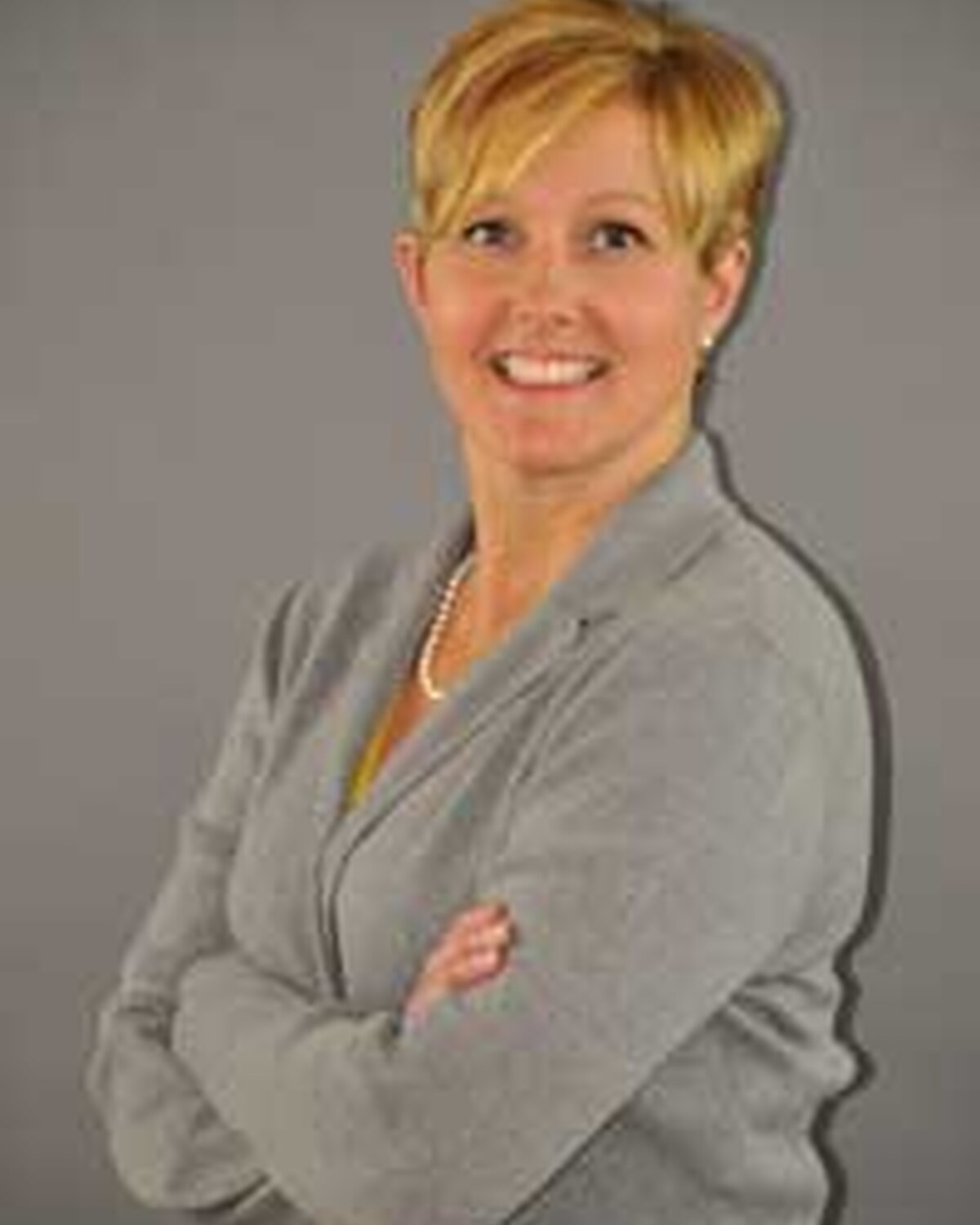 Official portrait of Patricia "Patsy" Harris, Register of Deeds for the Berkshire Middle Registry District.