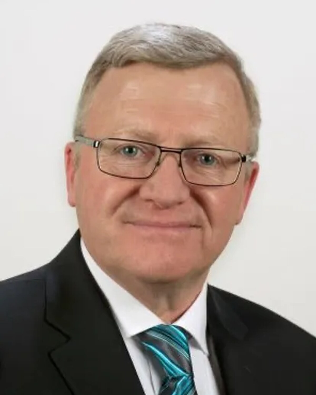 Official portrait of Patrick J. "Pat" Cahillane, Hampshire County Sheriff.