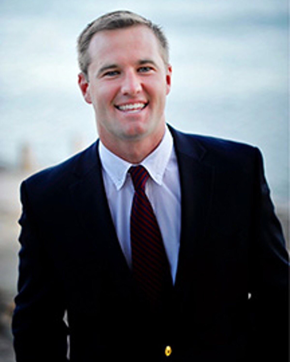 Official portrait of Patrick Joseph Kearney, Massachusetts State Representative for the 4th Plymouth District.