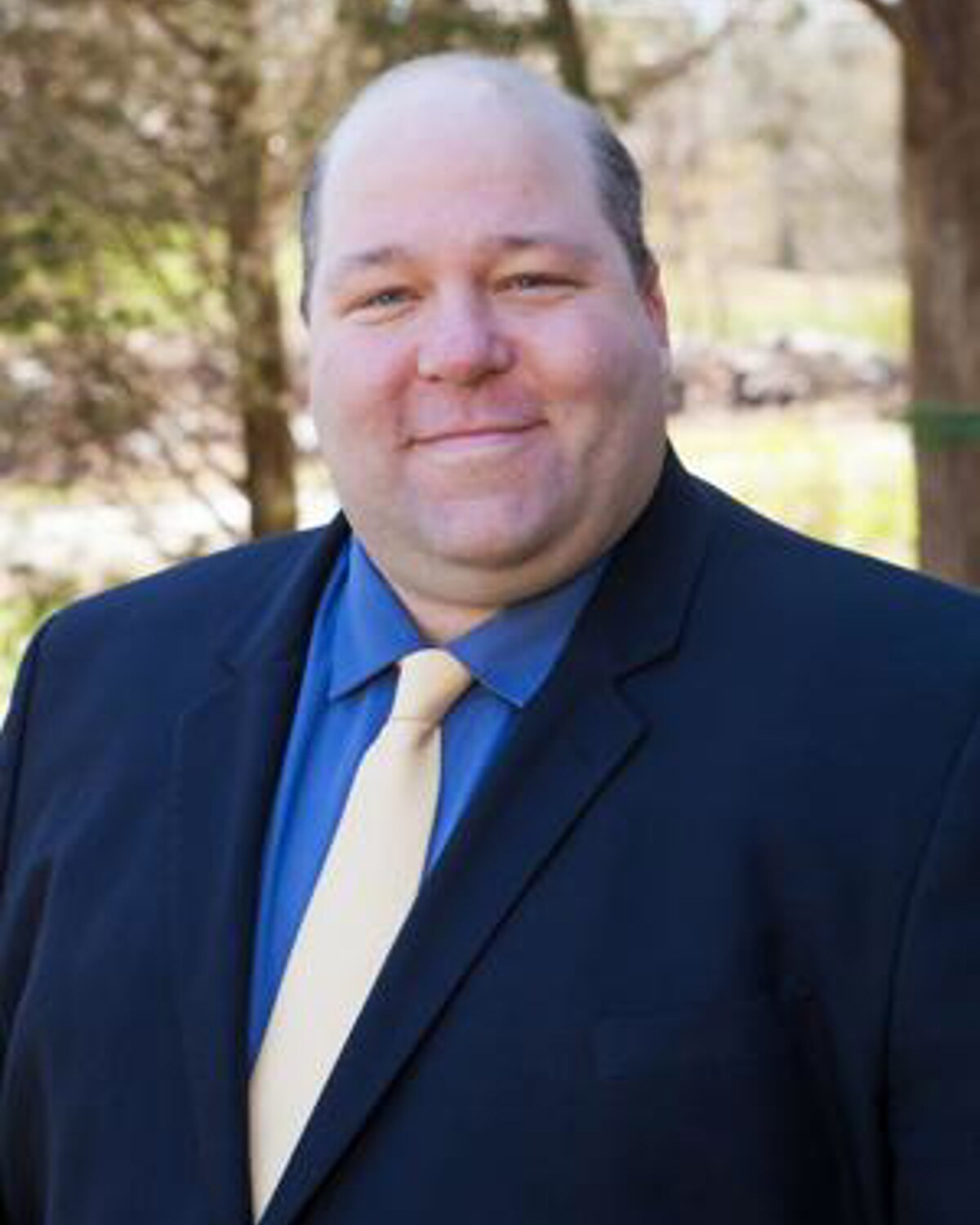 Official portrait of Paul R. Feeney, Massachusetts State Senator for the Bristol and Norfolk District.