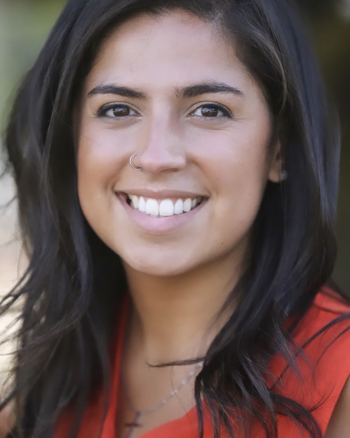 Official portrait of Priscila S. Sousa, Massachusetts State Representative for the 6th Middlesex District.