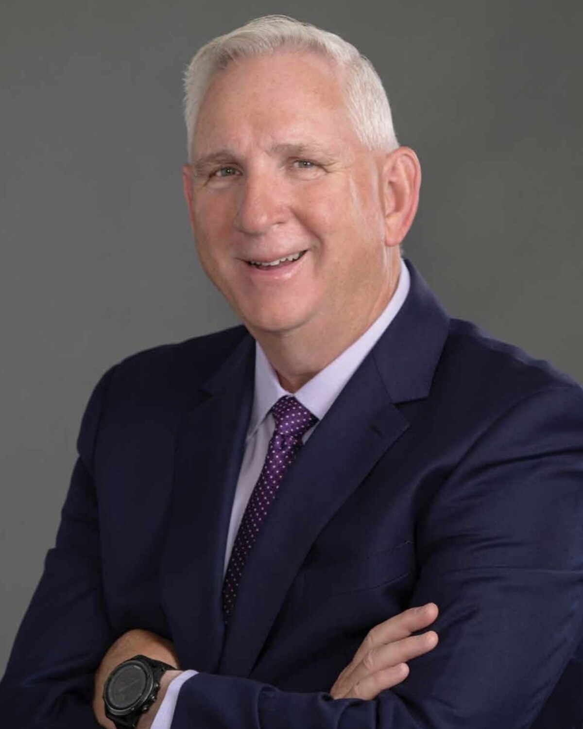 Official portrait of Richard Gerard Wells, Jr., Massachusetts State Representative for the 7th Norfolk District.