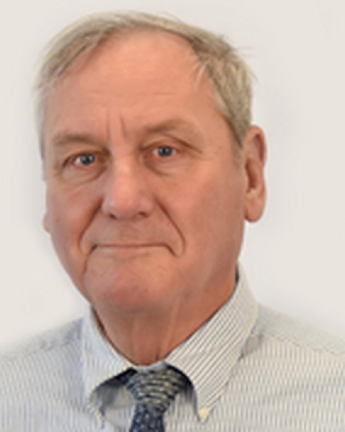 Official portrait of Ronald J. "Ron" Bergstrom, Barnstable County Commissioner.