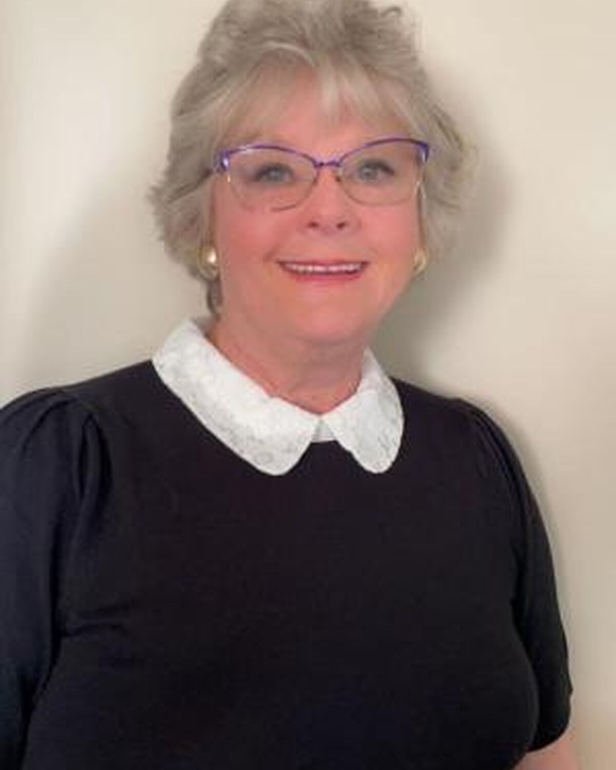 Official portrait of Sandra M. Wright, Plymouth County Commissioner.