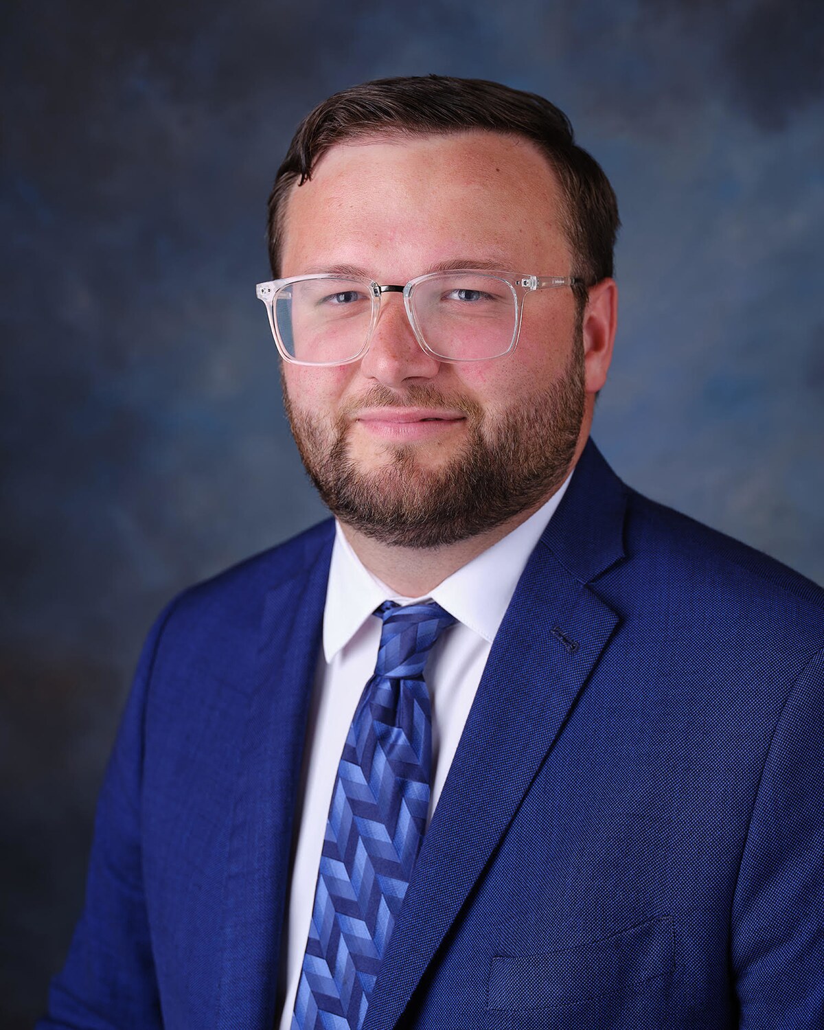 Official portrait of Sean Reid, Massachusetts State Representative for the 11th Essex District.