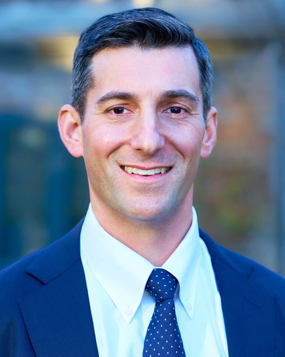 Official portrait of Simon Cataldo, Massachusetts State Representative for the 14th Middlesex District.
