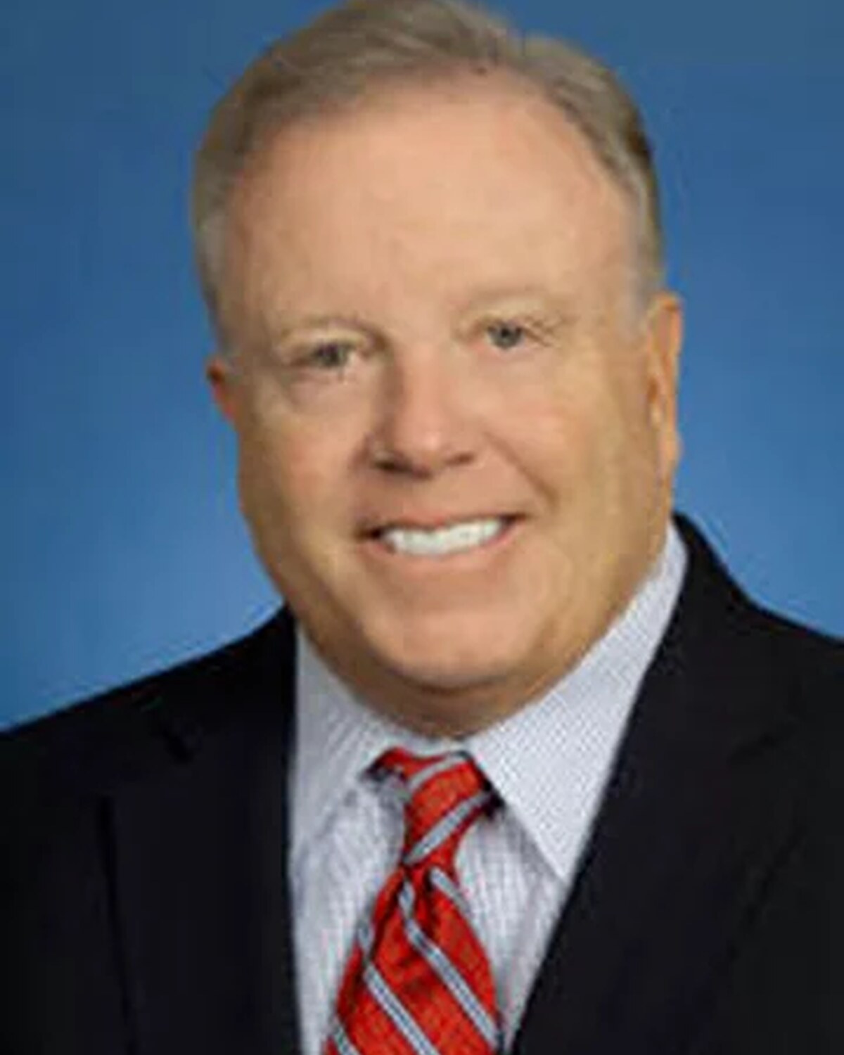 Official portrait of Stephen J. "Steve" Murphy, Register of Deeds for the Suffolk Registry District.