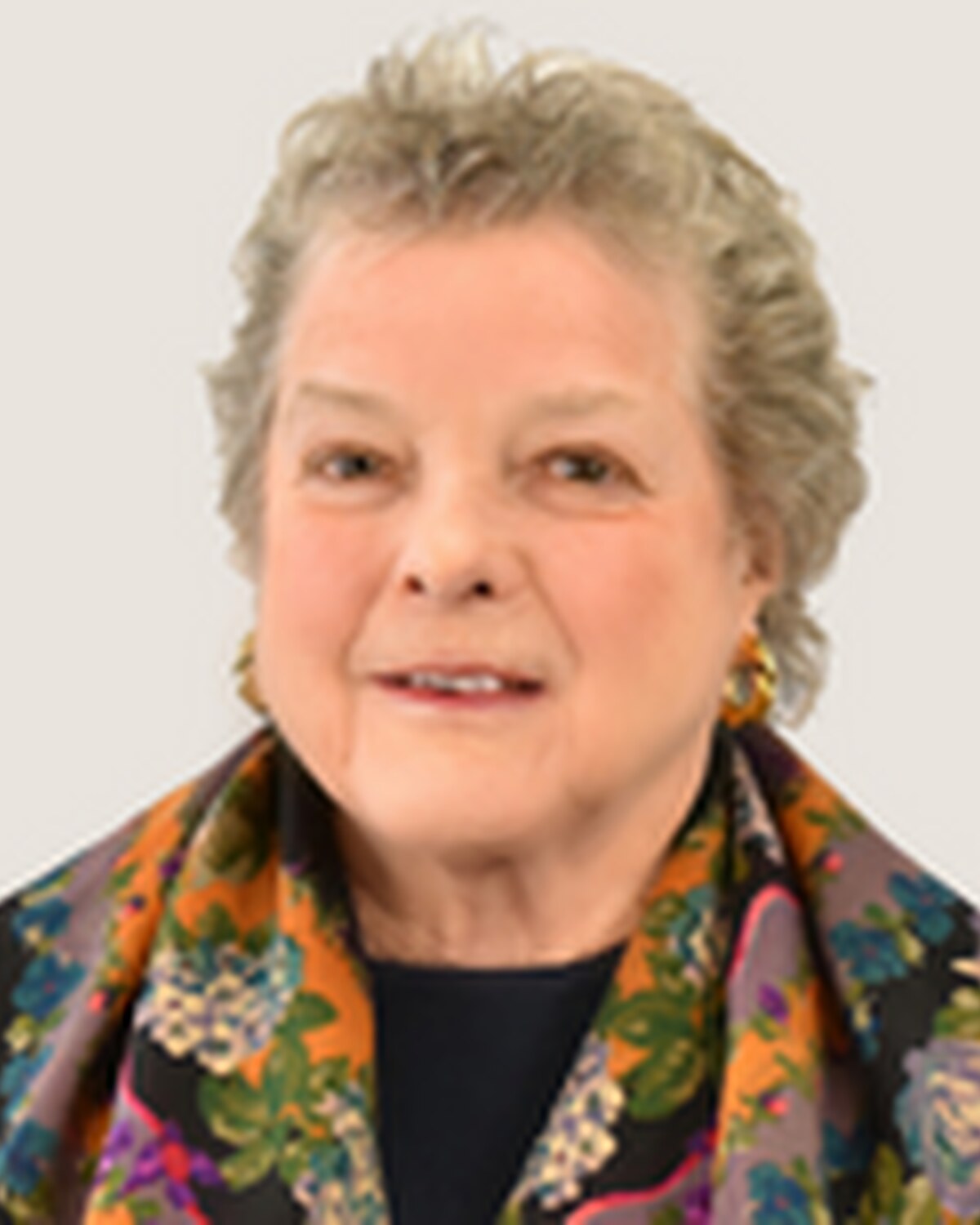 Official portrait of Susan L. Warner, Barnstable County Assembly Delegate for Yarmouth.