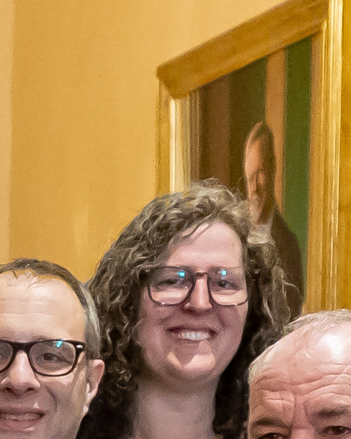 Official portrait of Tara J. Jacobs, Massachusetts Governor's Councillor for District 8.