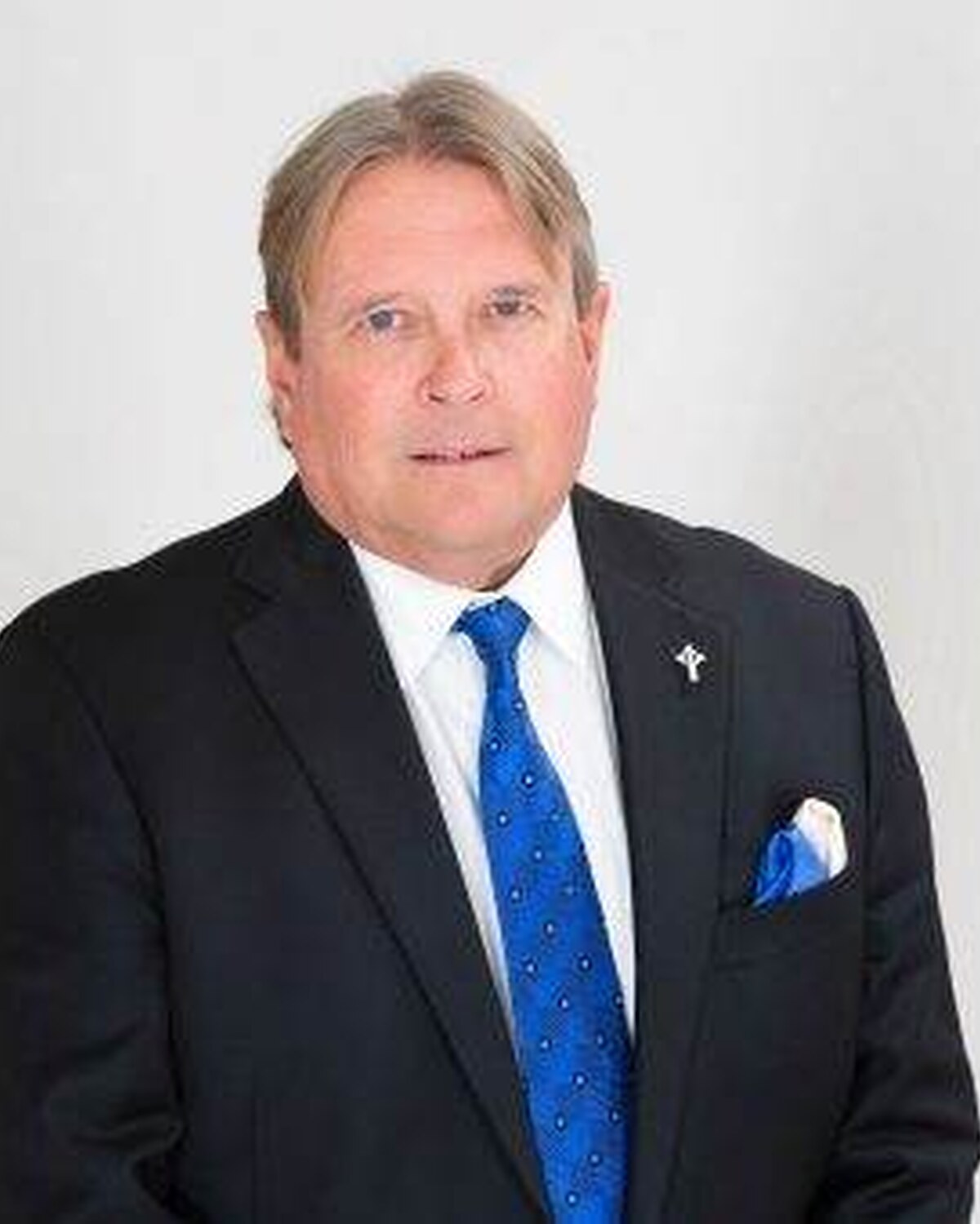 Official portrait of Timothy J. "Tim" Shugrue, District Attorney for the Berkshire District.