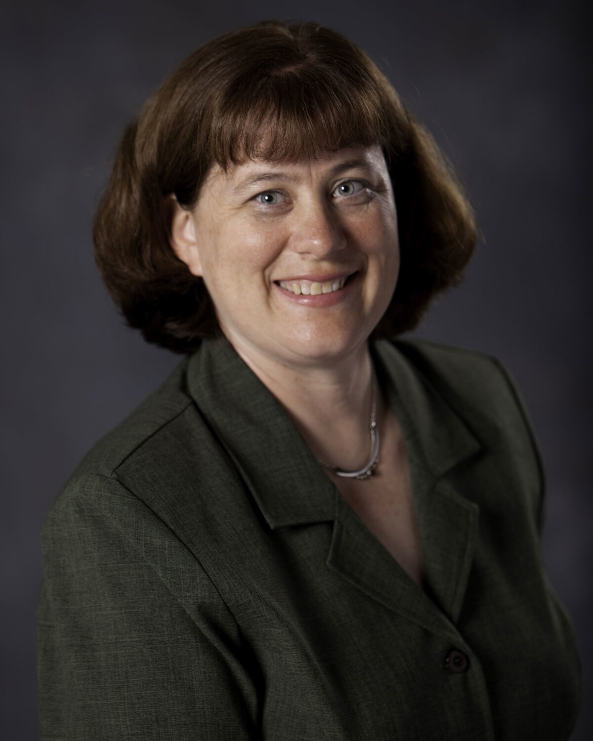Official portrait of Tricia Farley-Bouvier, Massachusetts State Representative for the 2nd Berkshire District.