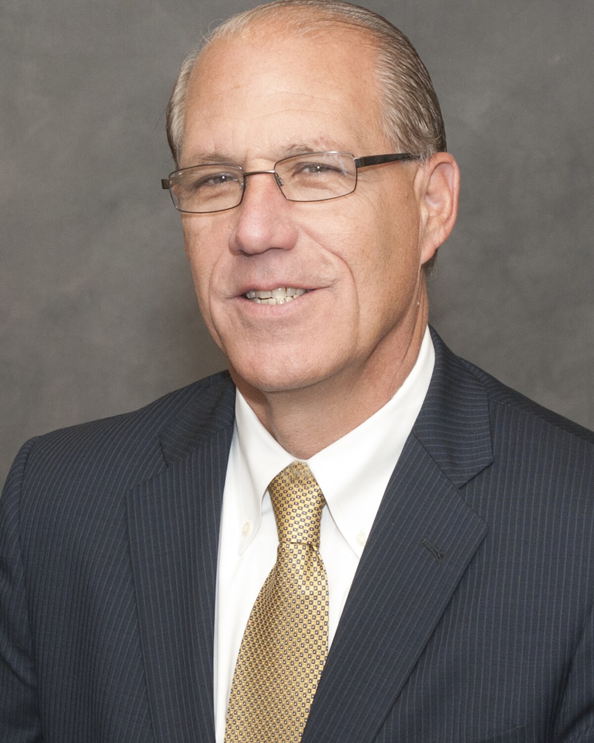 Official portrait of William C. Galvin, Massachusetts State Representative for the 6th Norfolk District.