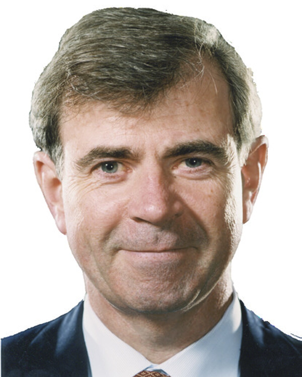 Official portrait of William Francis "Bill" Galvin, Massachusetts Secretary of the Commonwealth.