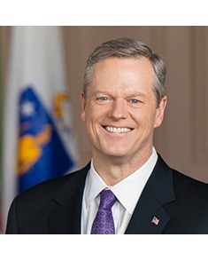 Portrait of Charles “Charlie” Baker
