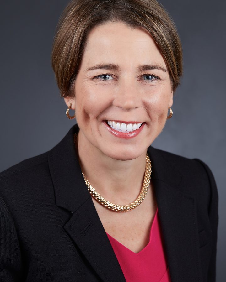 Maura Tracy Healey, Attorney General of Massachusetts