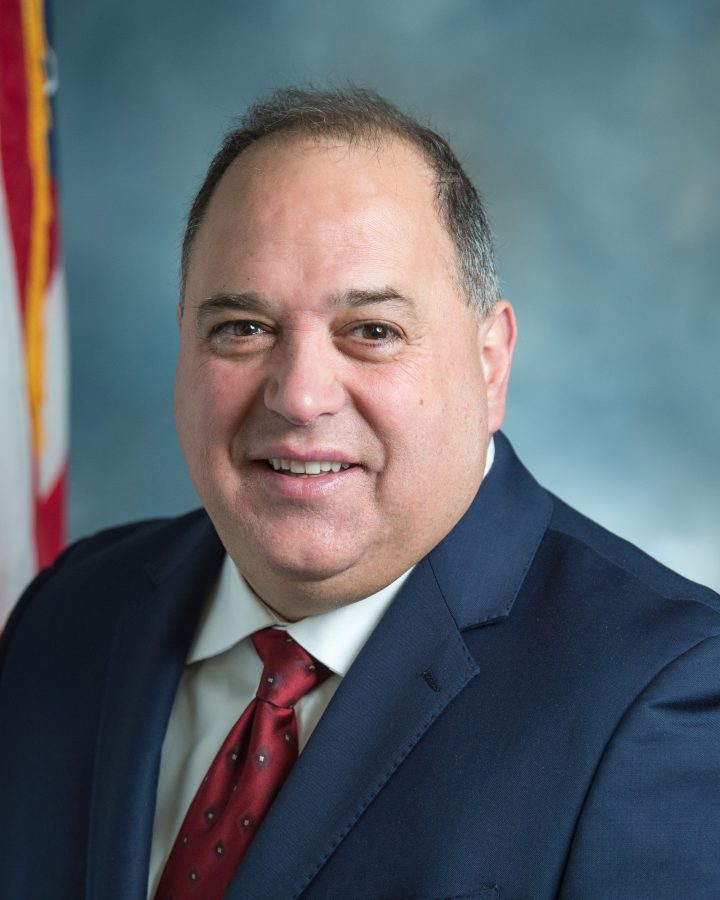 Michael G. Bellotti, Norfolk County Sheriff